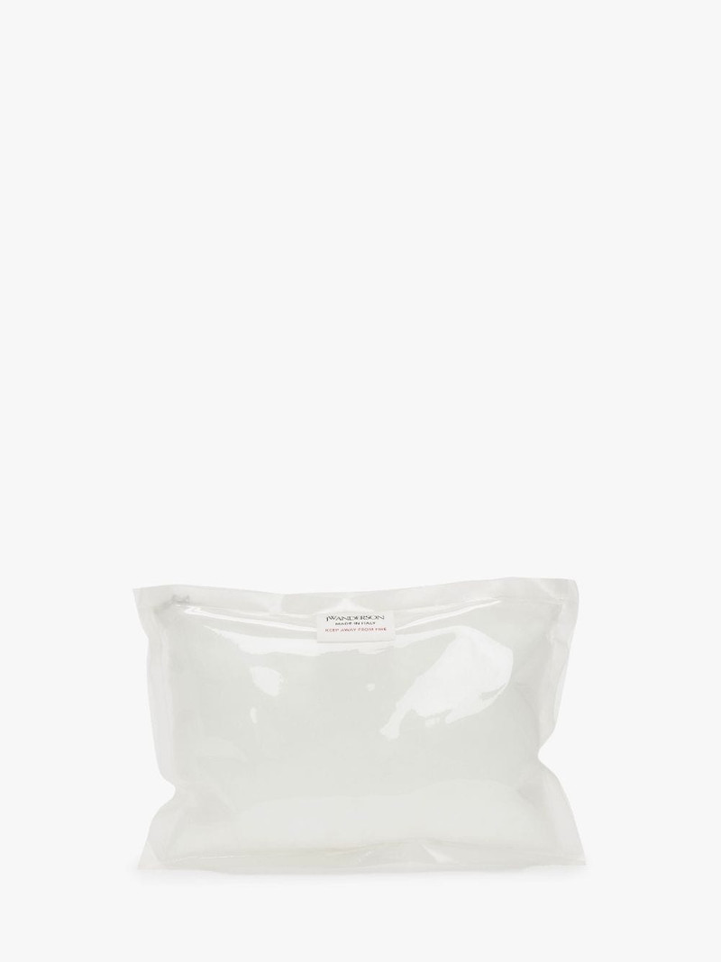 CUSHION CLUTCH BAG 1