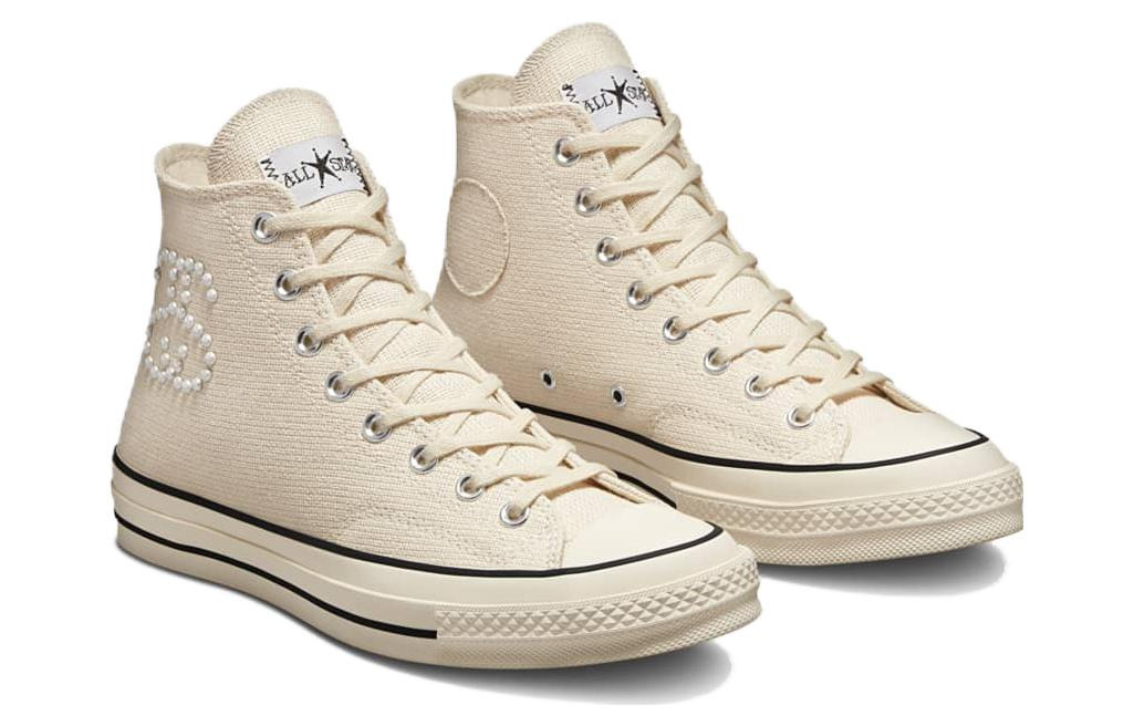 Converse Chuck Taylor All-Star 70 Hi 'Stussy Fossil Pearl' A02051C - 3