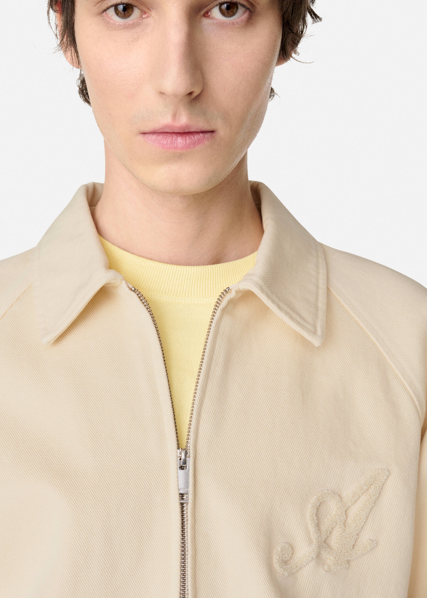 Roman Bomber Jacket - 5