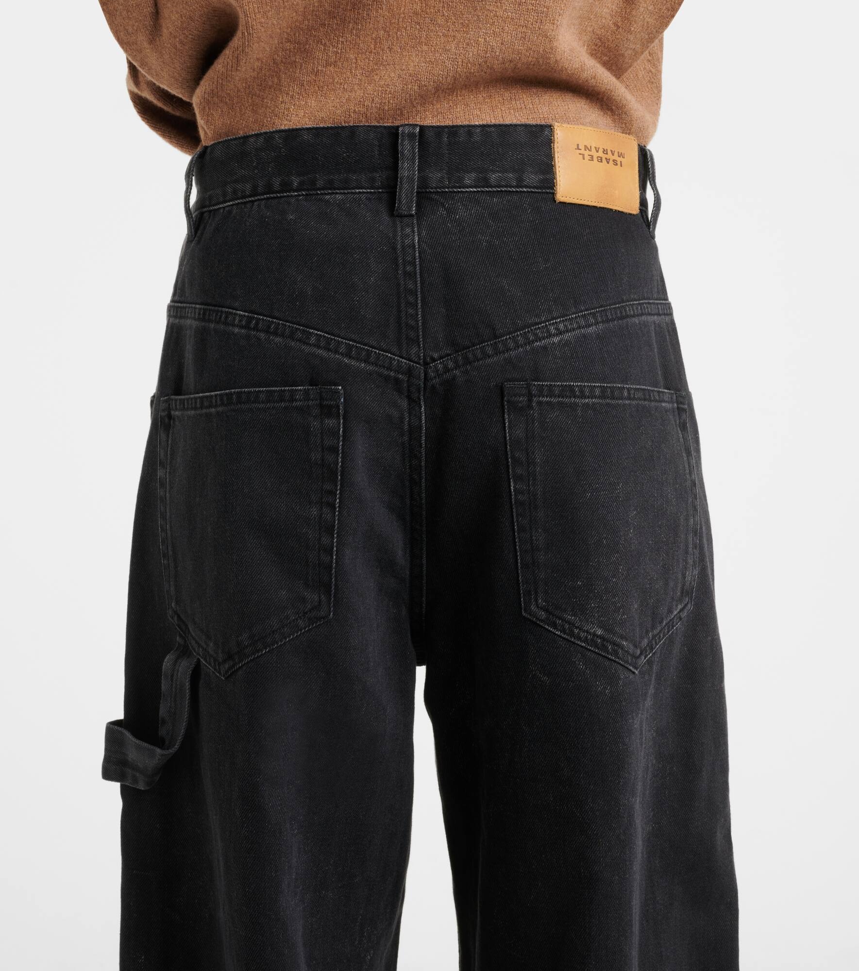 Ophra straight jeans - 7