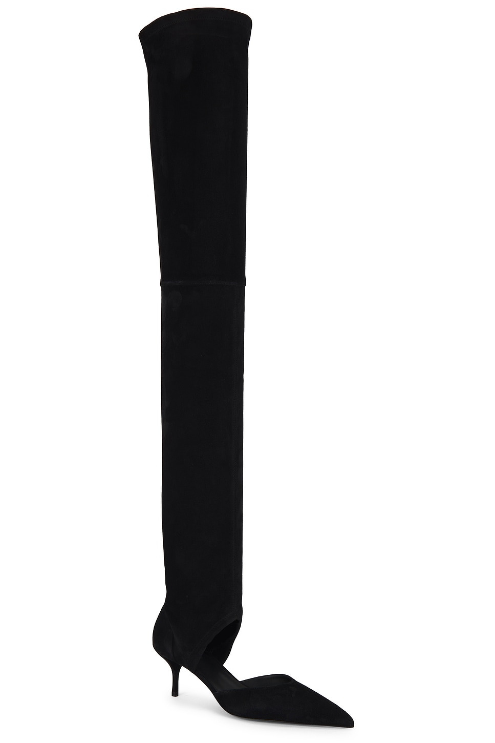 Over The Knee Boot - 2