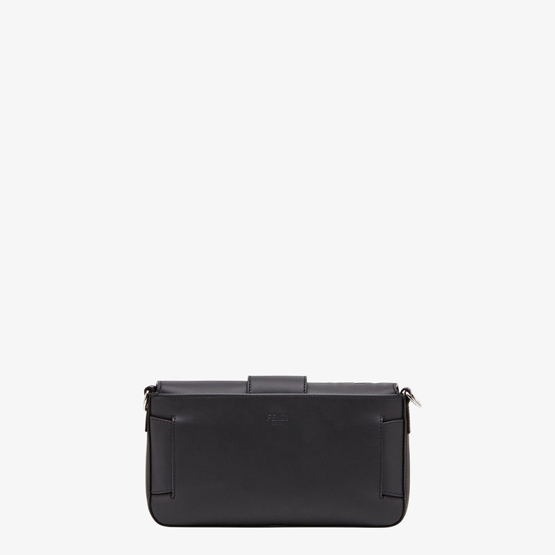 Black calfskin bag 4