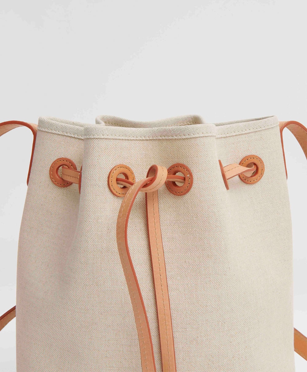MINI BUCKET BAG - 5