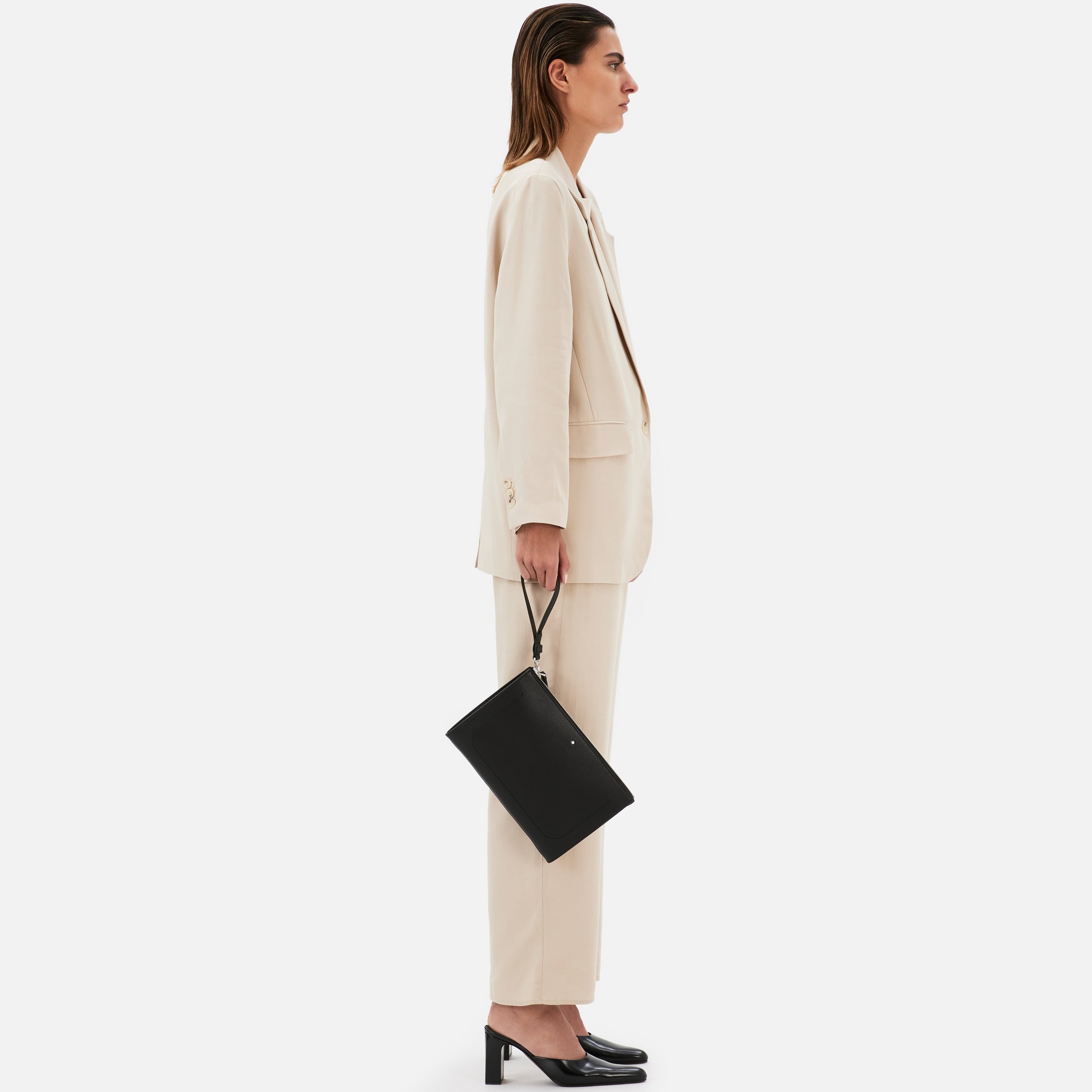 Meisterstück Soft Grain Clutch - 5