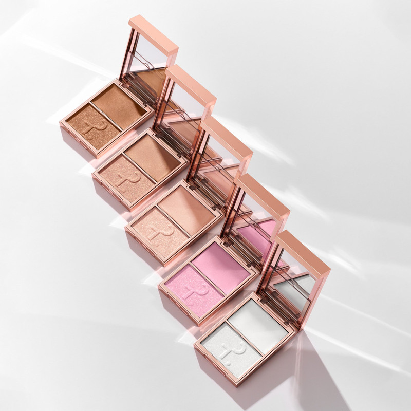 Major Glow Highlighter Set 3