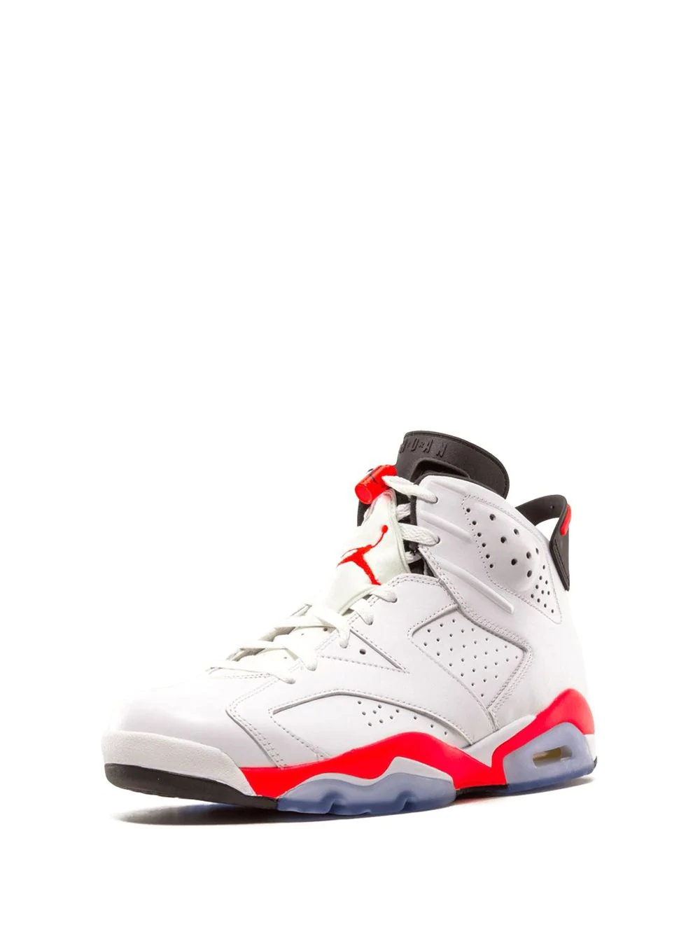 Air Jordan 6 Retro "White/Infrared 2014" sneakers - 4