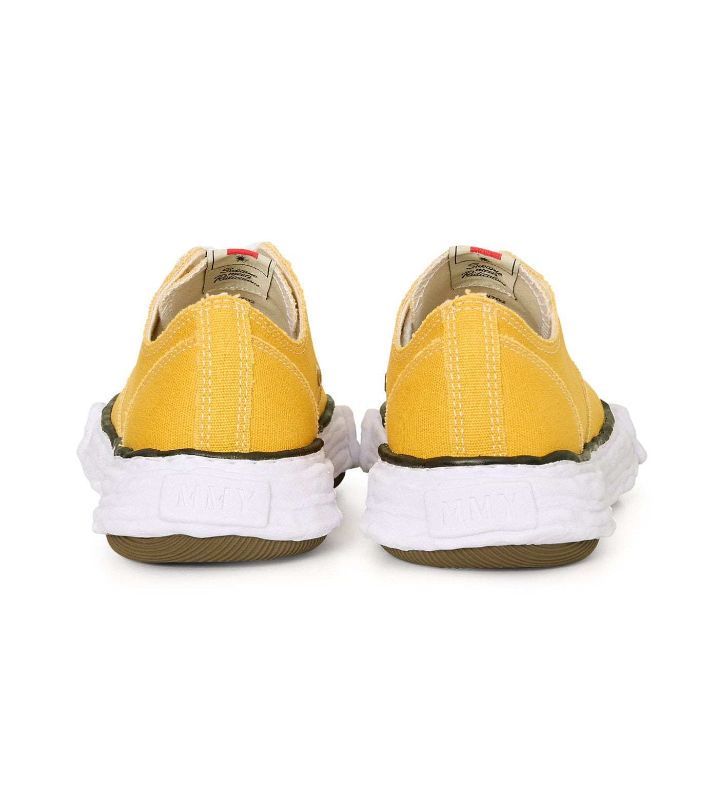 PTS23 CANVAS LOW-TOP - 4