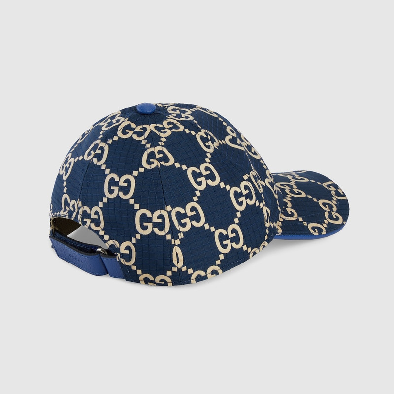 GG ripstop baseball hat 4