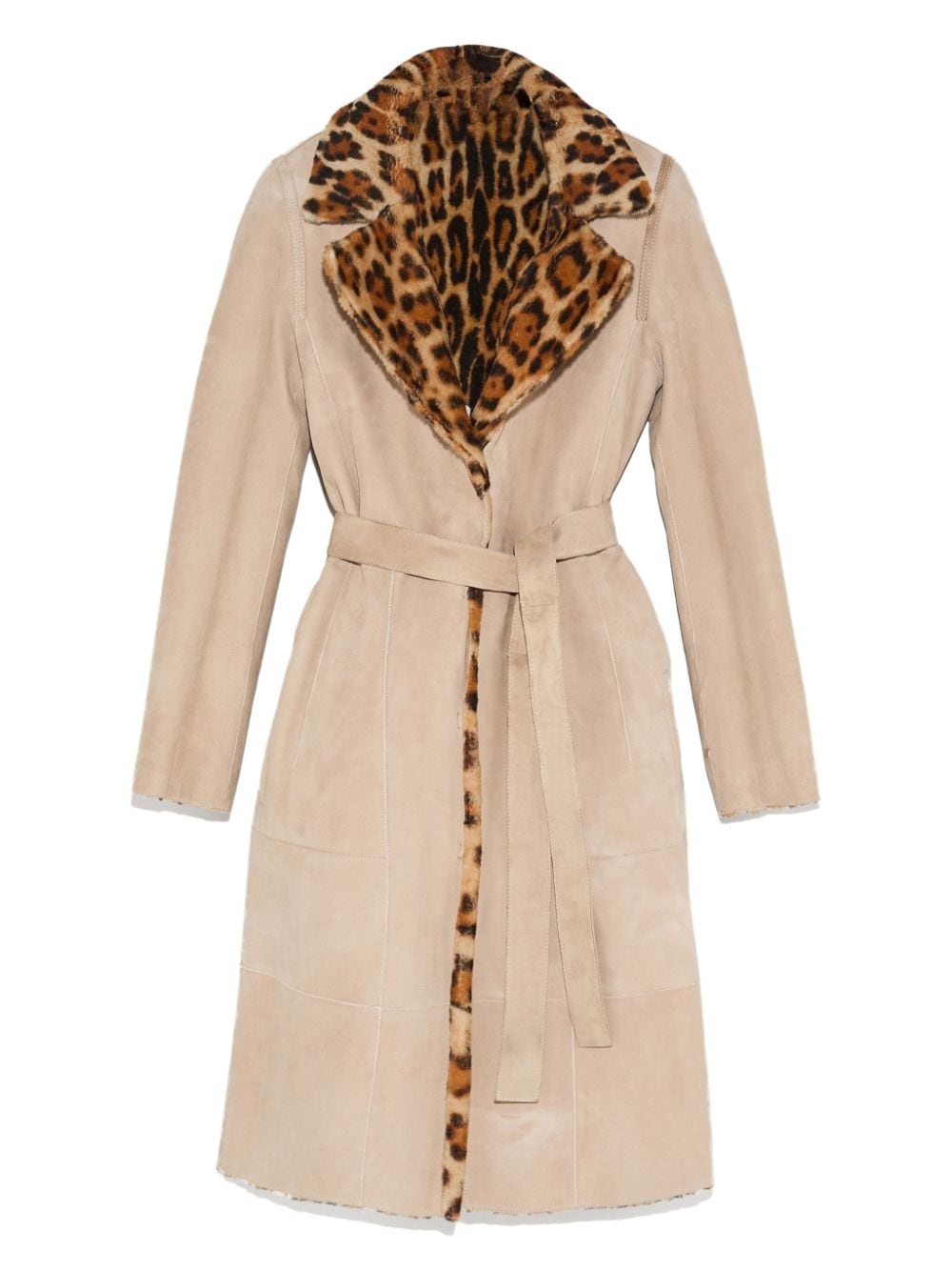 merino-wool coat - 4