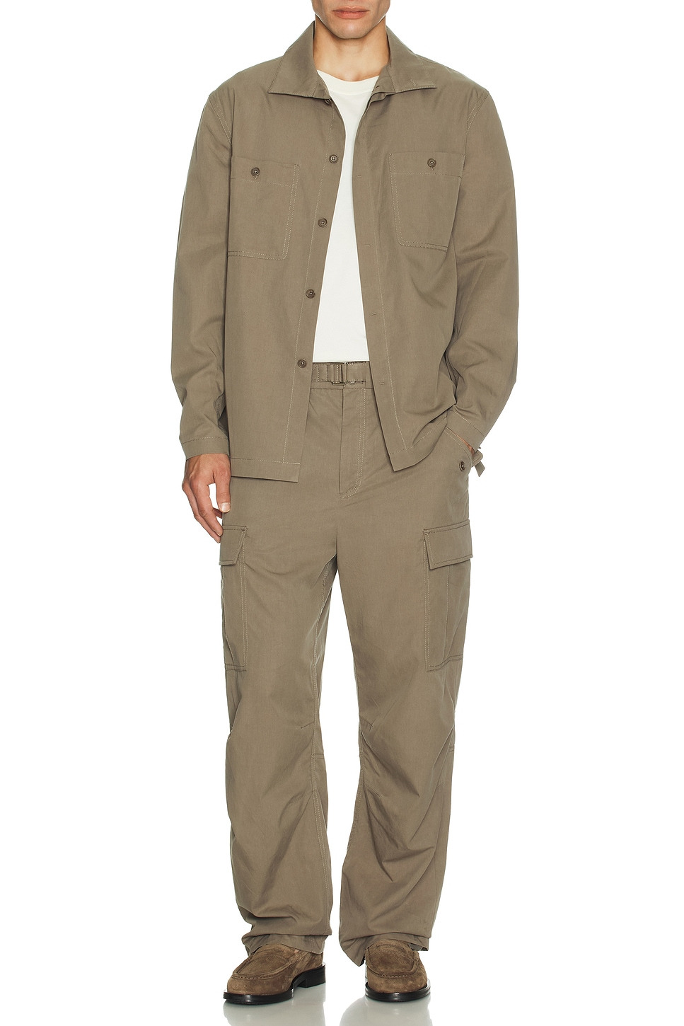 Sean Shirt Jacket - 4