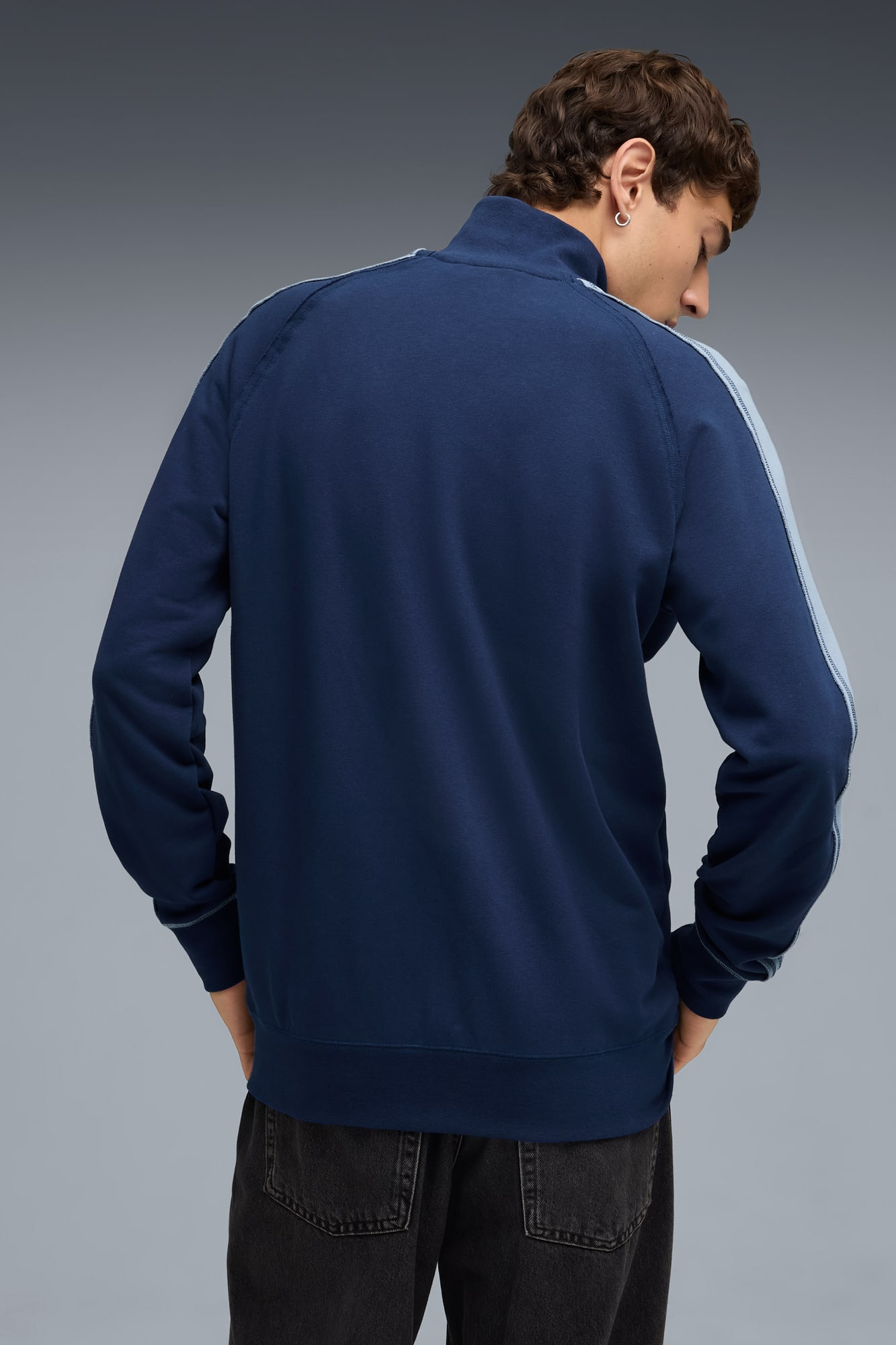 T7 NYC Track Jacket Men - 6