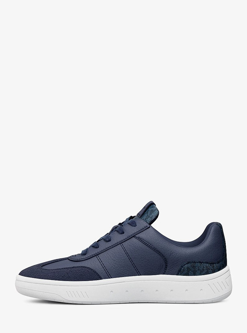 Kai Mixed-Media Sneaker 3