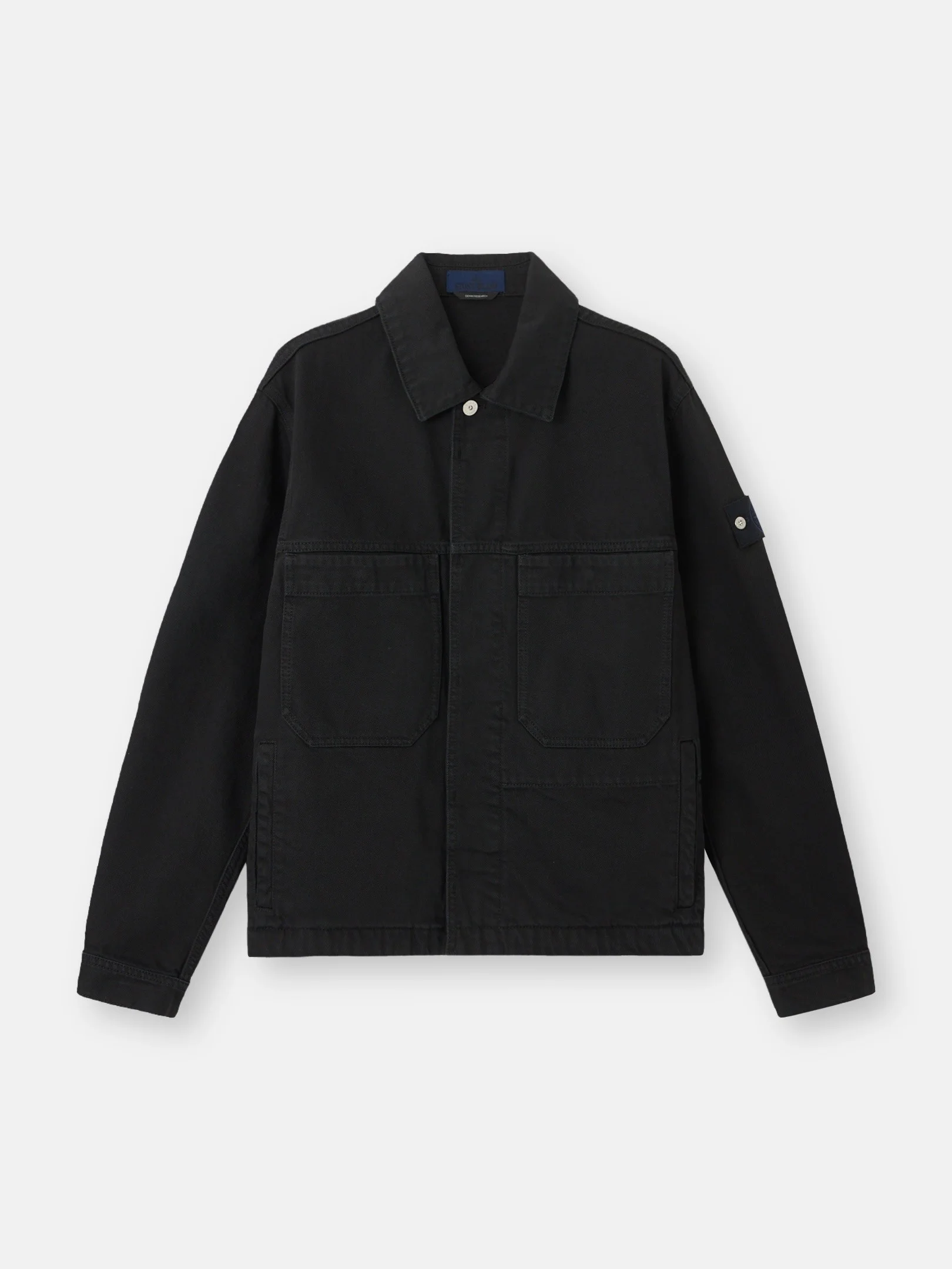 4100006 LIGHT BULL DENIM-TC - 1