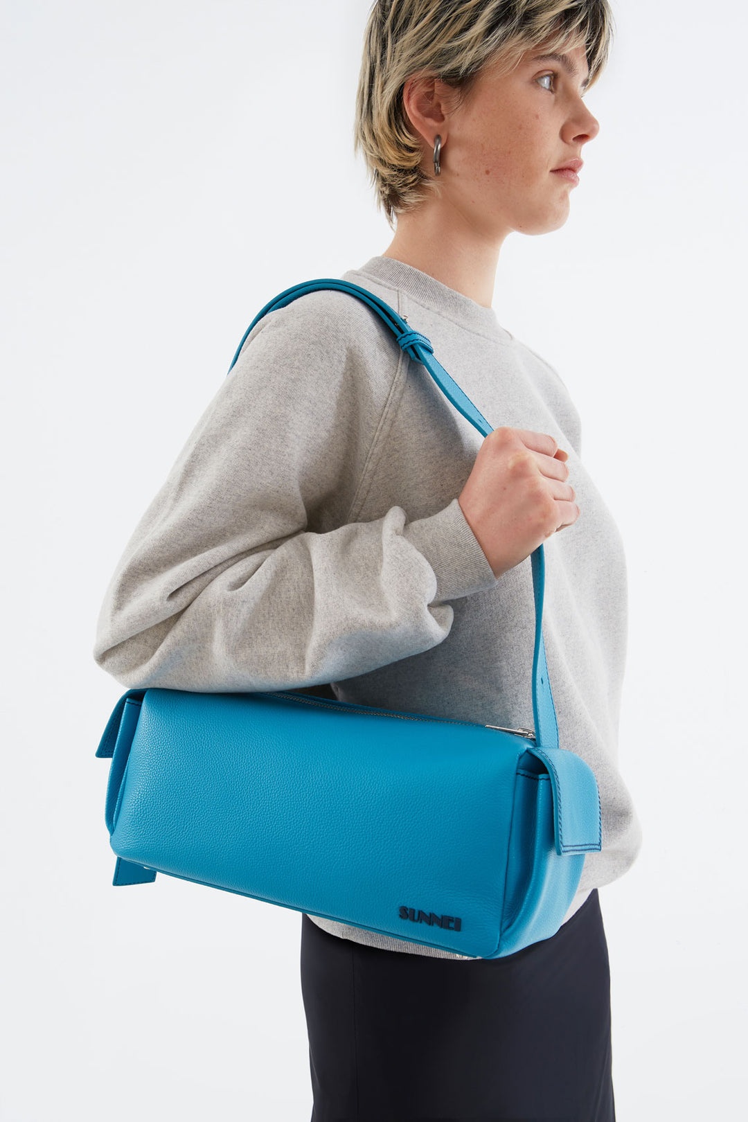 AZURE LABAULETTO BAG - 2