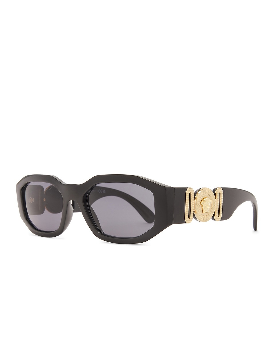 Biggie Oval Sunglasses - 2