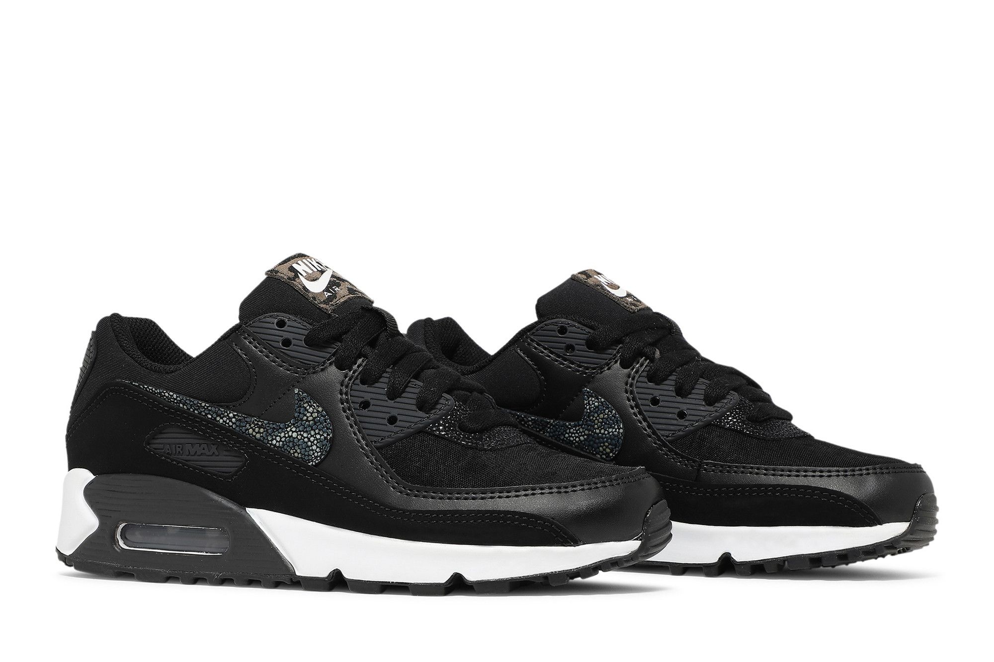Wmns Air Max 90 SE 'Black Safari' - 8