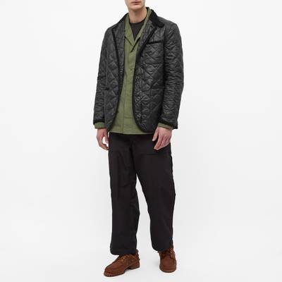 Barbour Barbour x Engineered Garments Loitery Quilted Jacket outlook