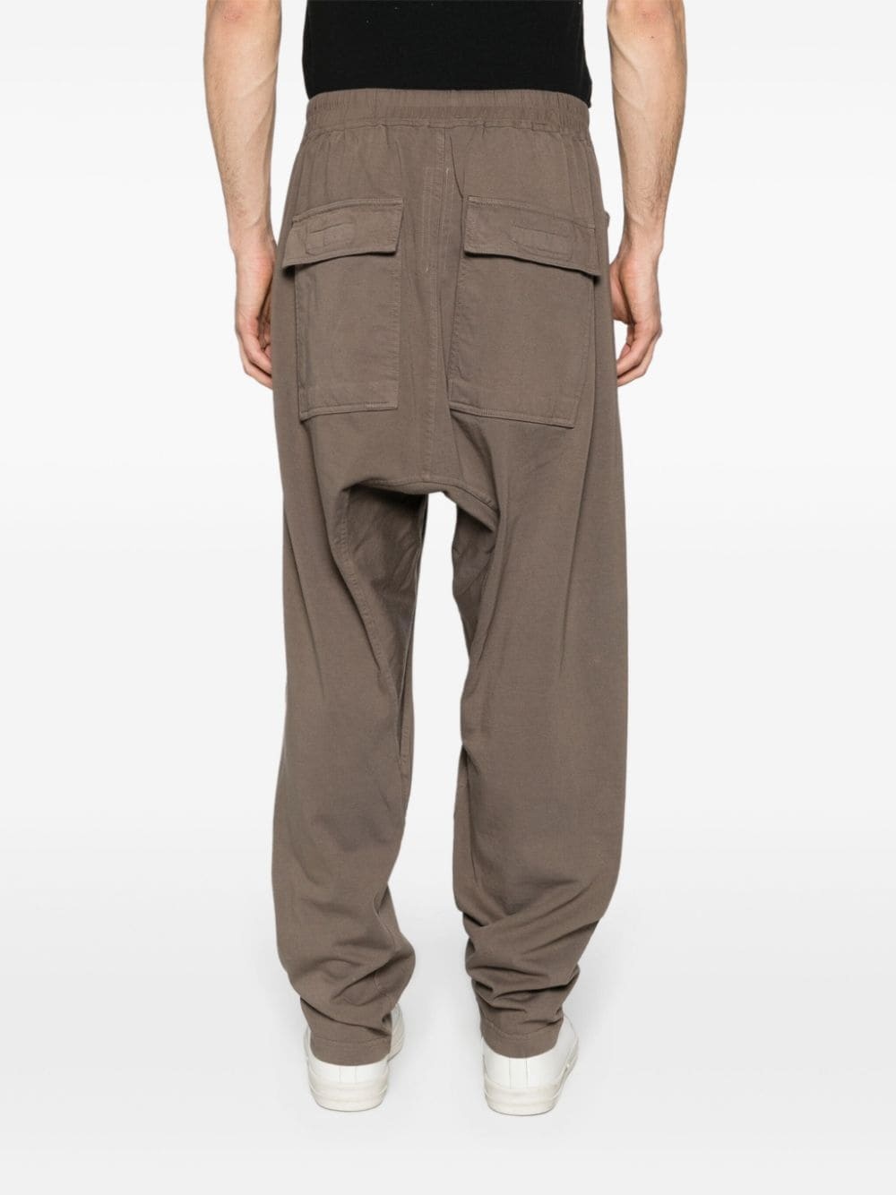 Classic Cargo drop-crotch track pants - 4