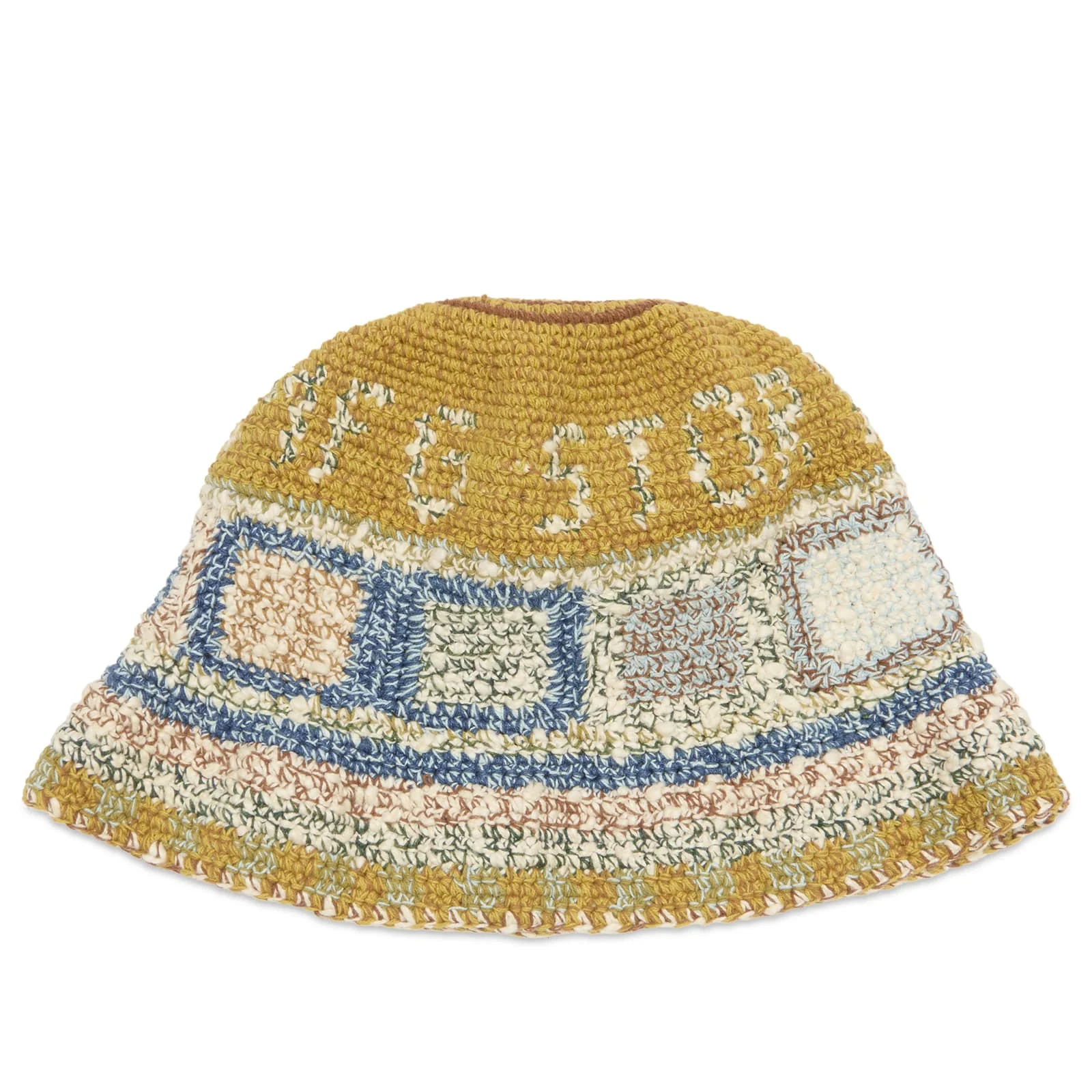 Story mfg. Hand Crochet Brew Hat - 1