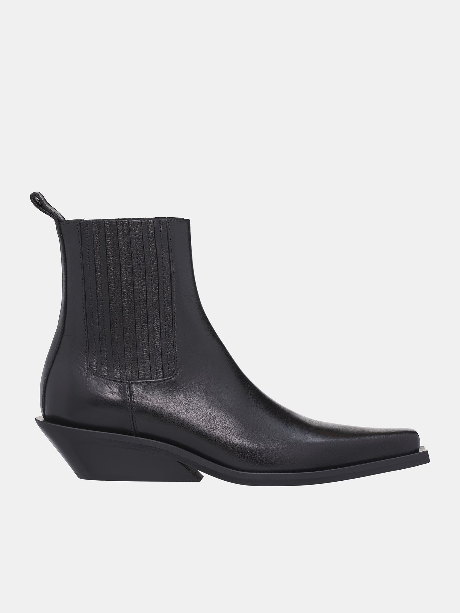 Harper Pointed Chelsea Boots - 1