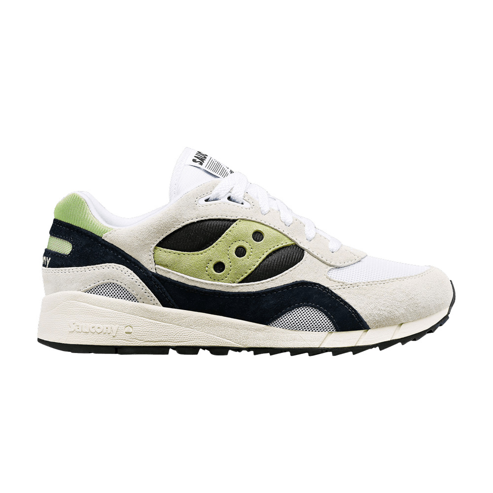 Shadow 6000 'White Green' - 1