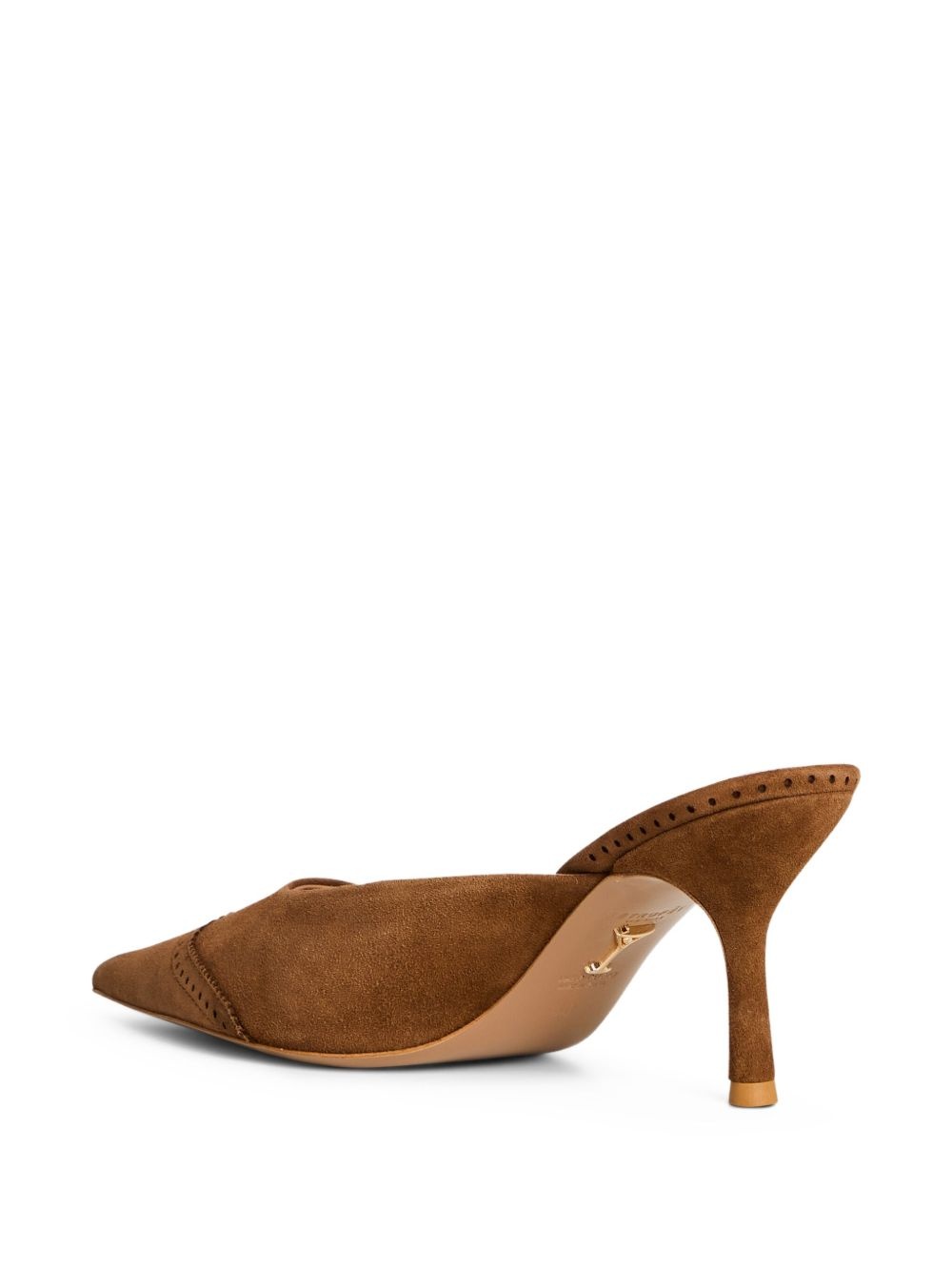 75mm Daphne mules - 3