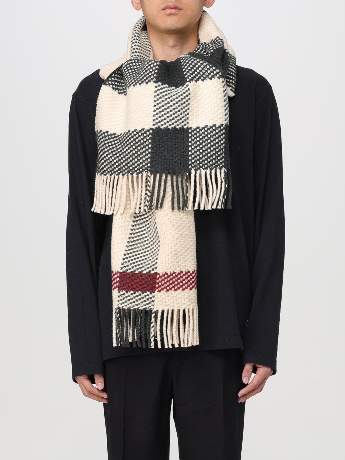 Scarf men Burberry - 2