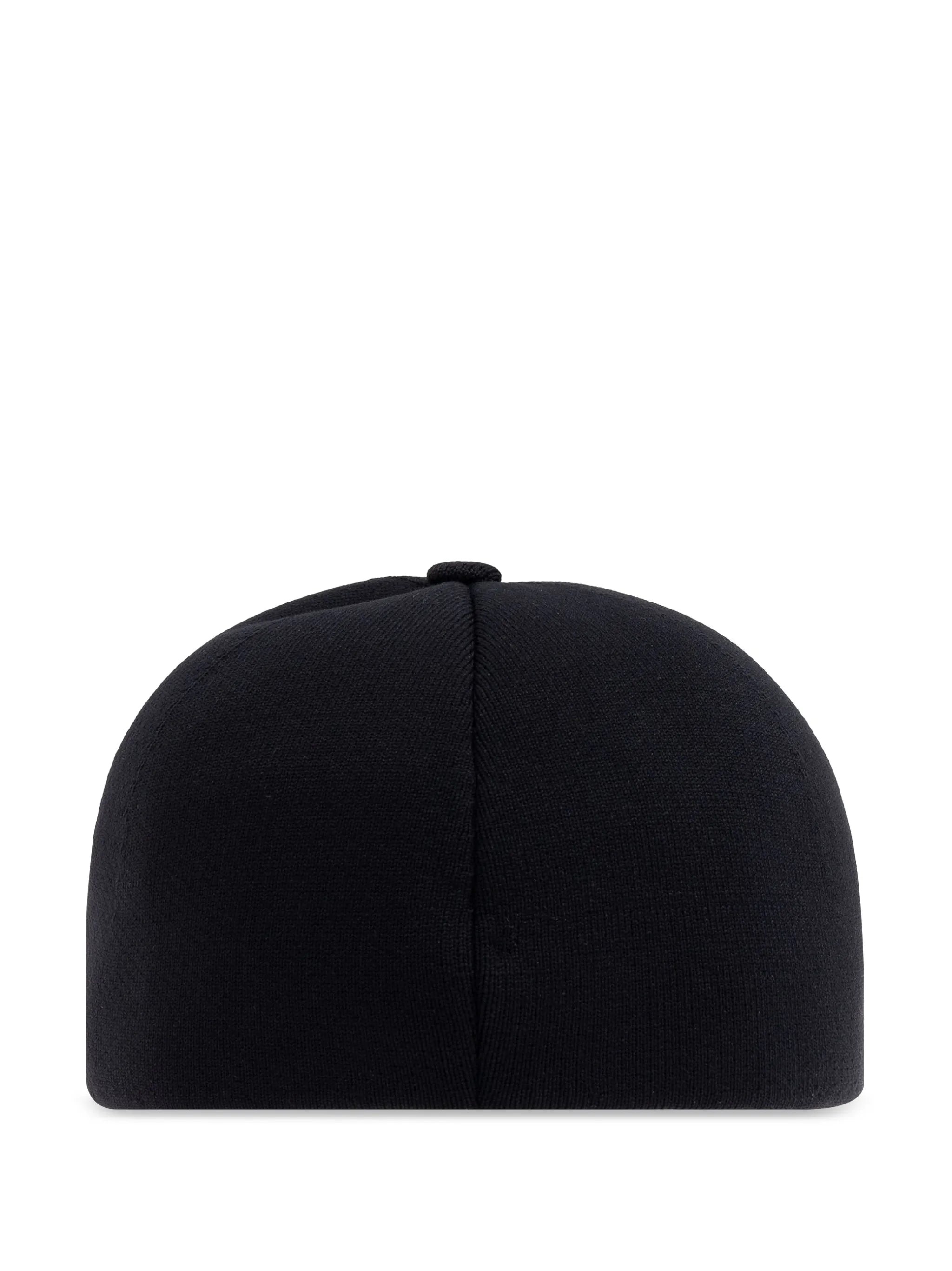 Logo-patch Baseball Cap - 3