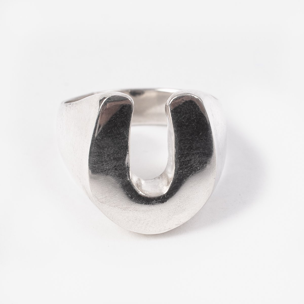 OGL-RING-GL OGL Good Luck Ring - Silver - 3