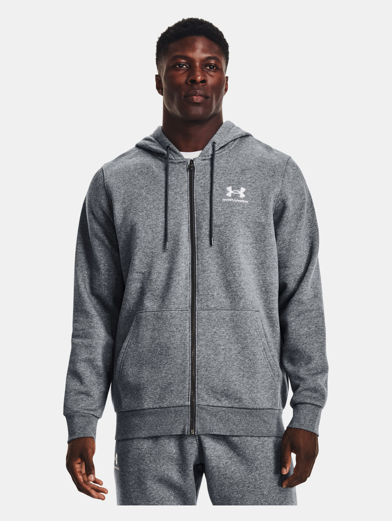 Under Armour Men's UA Icon Fleece Full-Zip Hoodie outlook