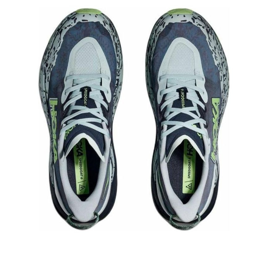 HOKA ONE ONE Speedgoat 6 Wide 'Droplet Nautical Dusk' 1147830-DRPL - 4