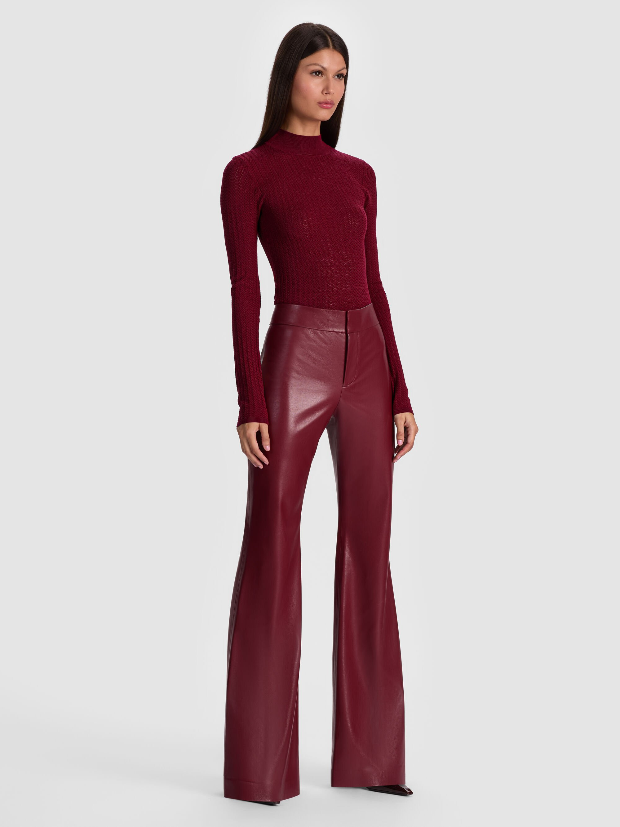 ANDREW VEGAN PANT - 6