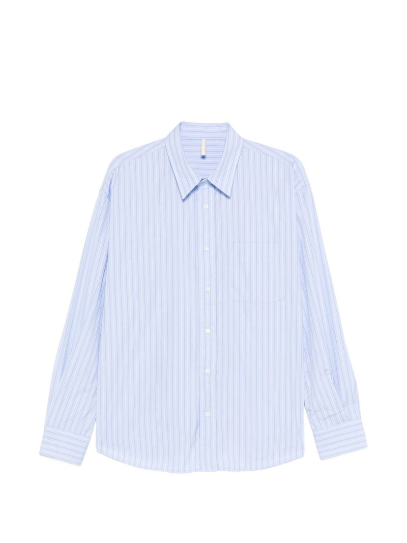 New Base striped shirt 1