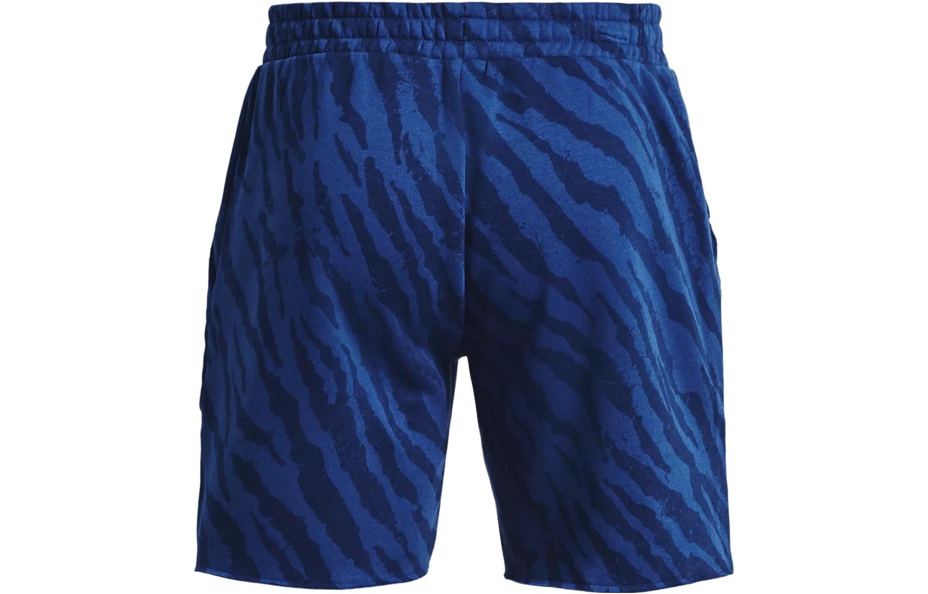 Under Armour Project Rock Training Shorts 'Blue' 1377445-471 - 2