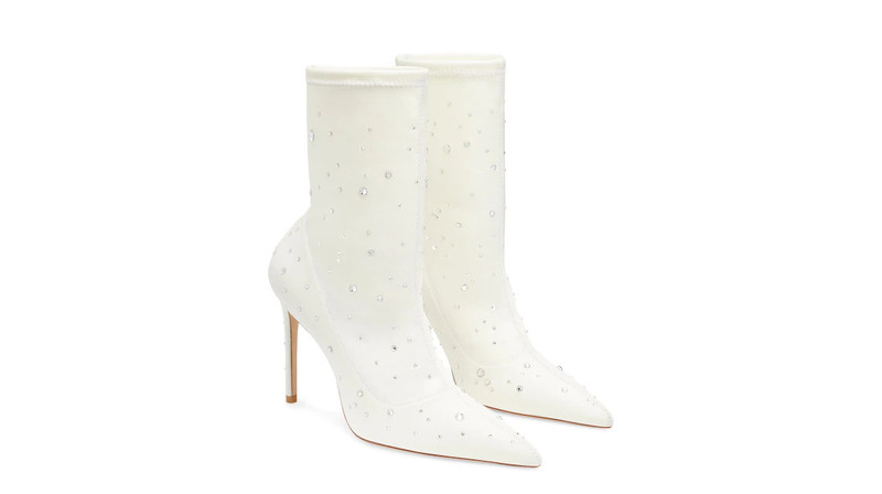 Stuart Weitzman Stuart Cosmic 100 Bootie outlook