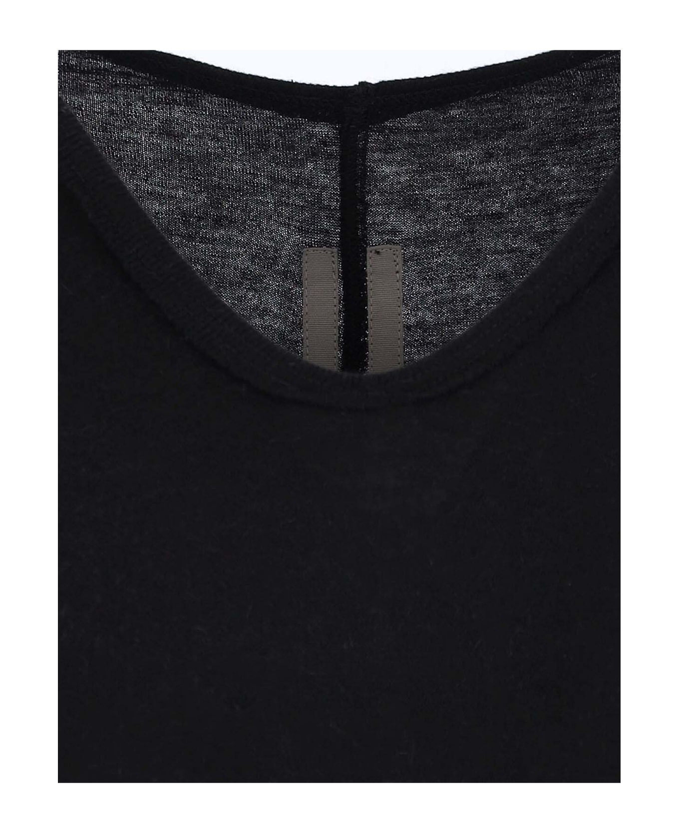 Asymmetrical T-shirt - 3