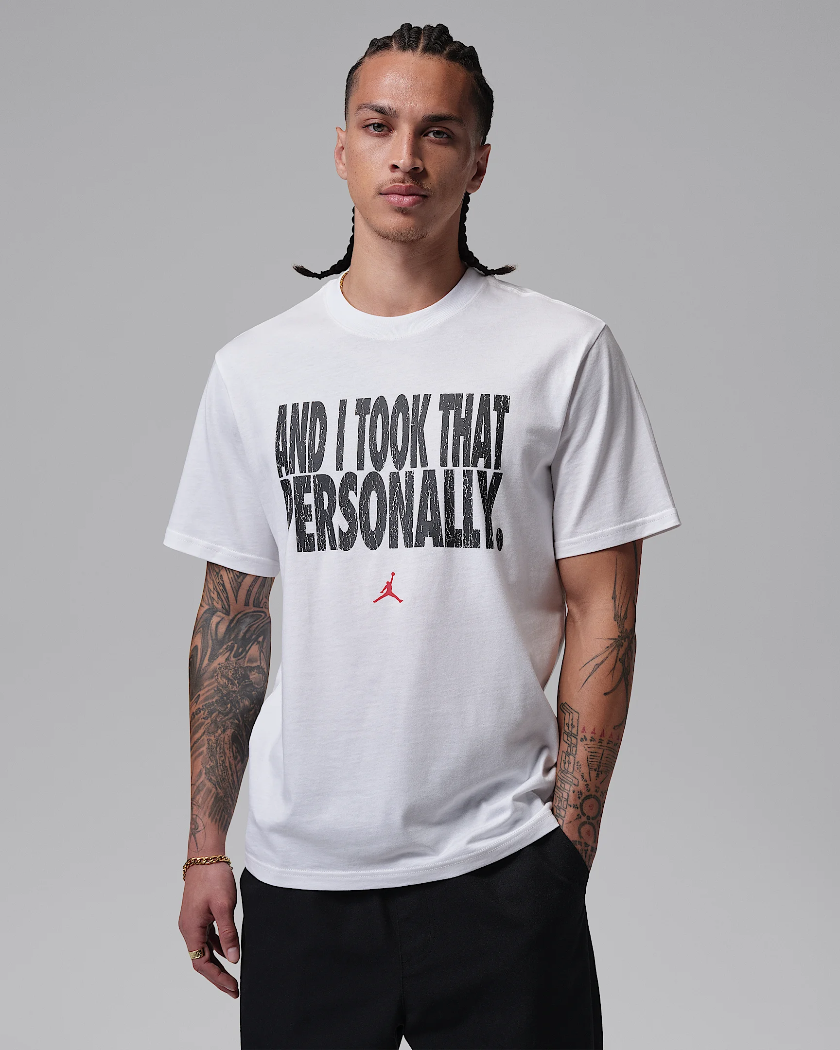 Jordan Sport Men's Dri-FIT T-Shirt - 1