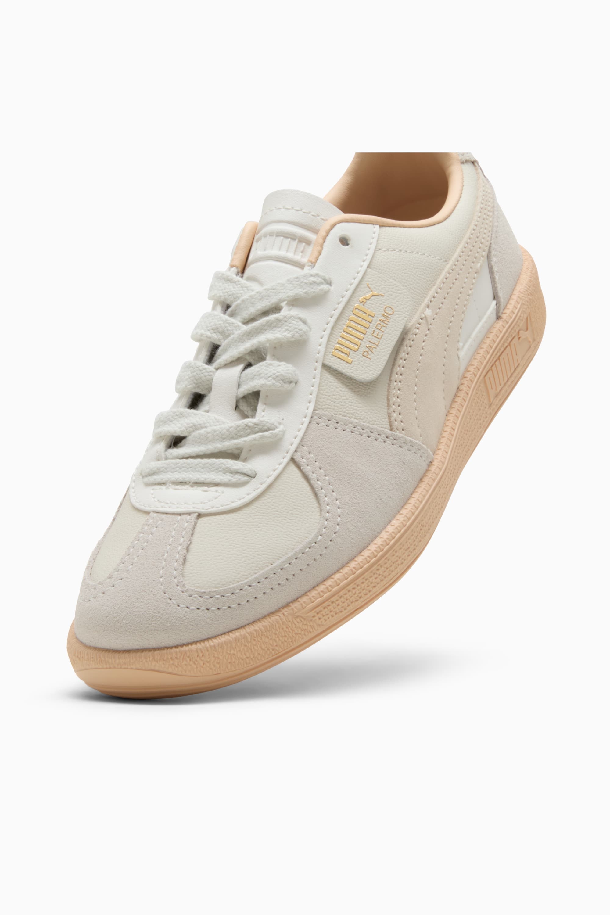 Palermo Leather Women's Sneakers - 8
