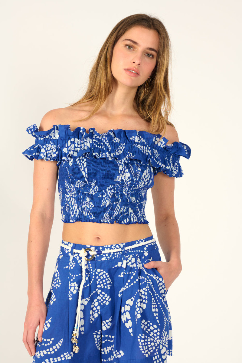Top Alitza - Blue Austral 1