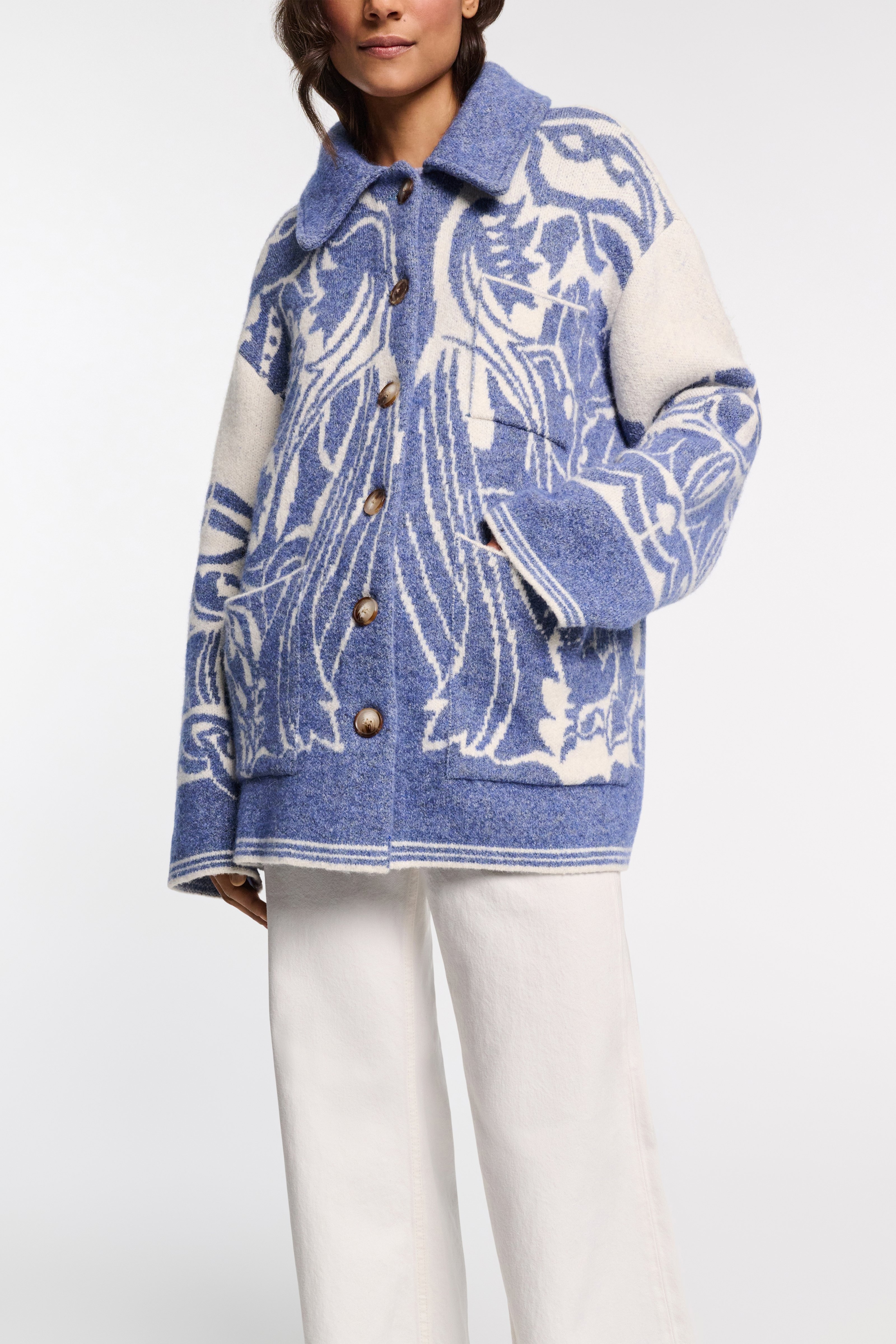SECRET GARDEN cardigan - 3