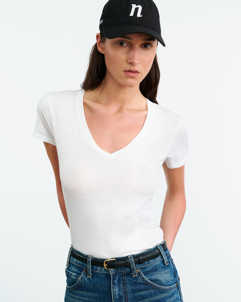 NILI LOTAN BASEBALL HAT outlook