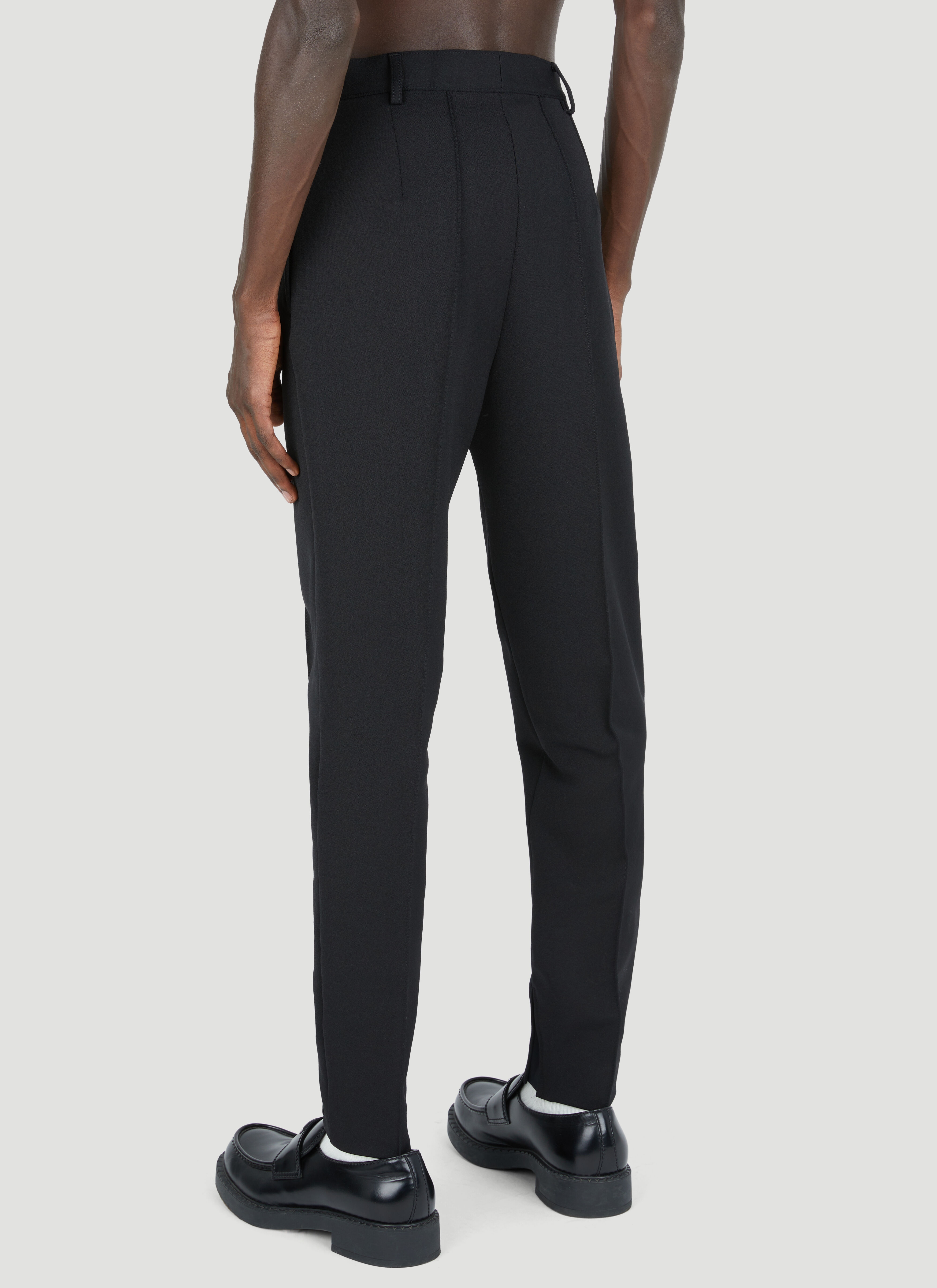 Gabardine Pants - 4