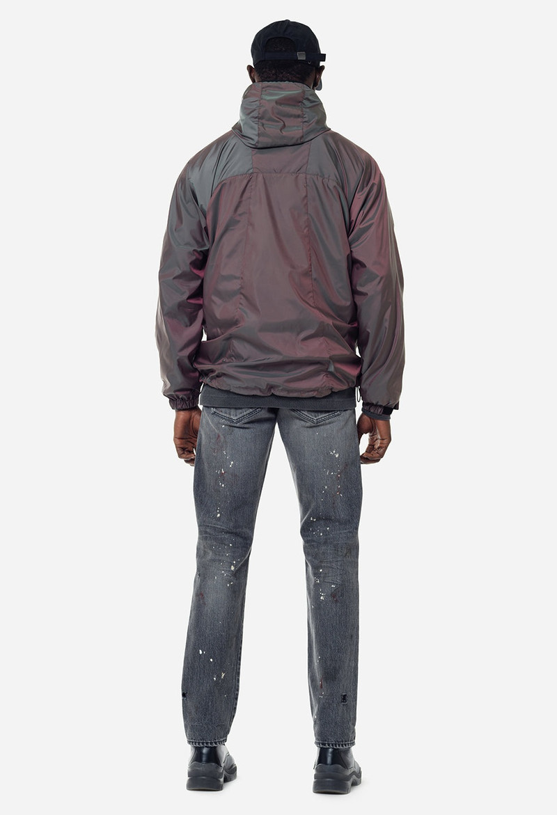 IRIDESCENT FIELD JACKET 5