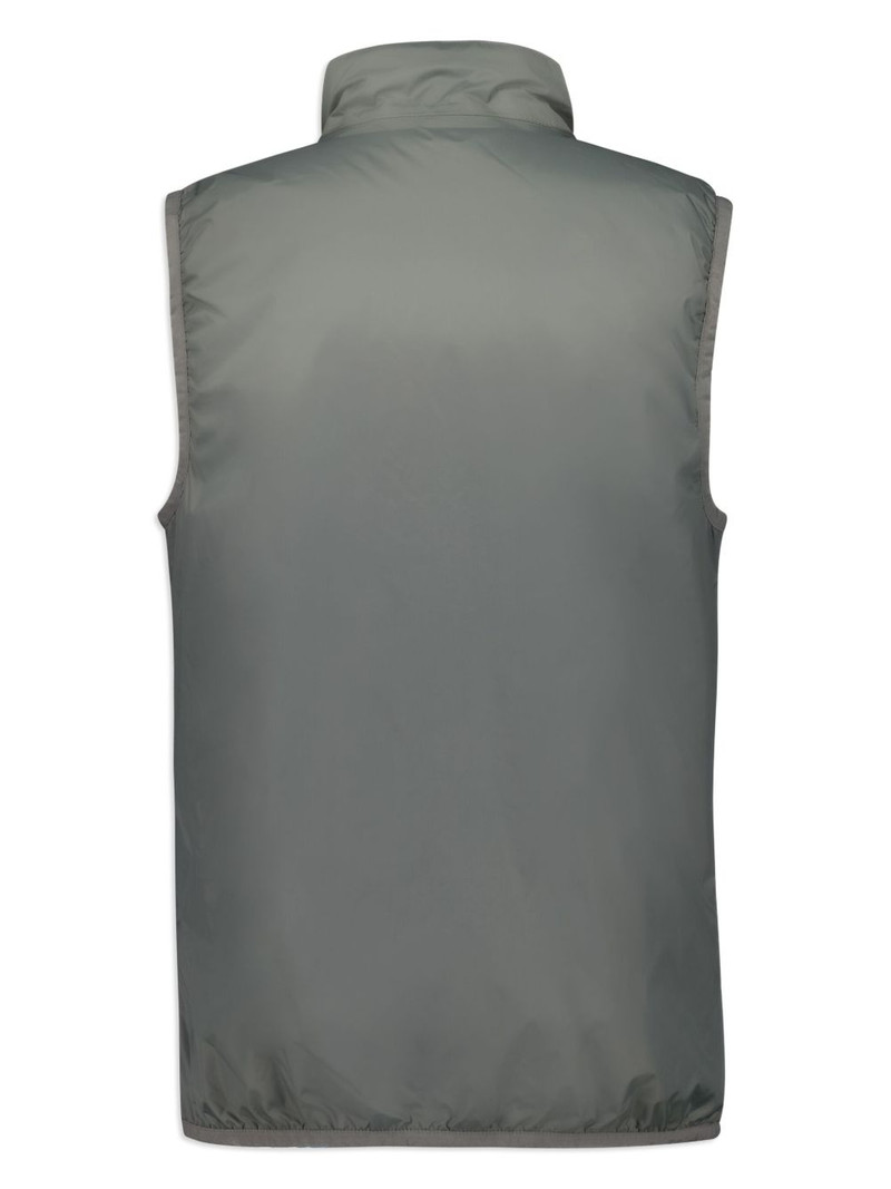 K-WAY Le Vrai 3.0 Rouland Warm gilet outlook