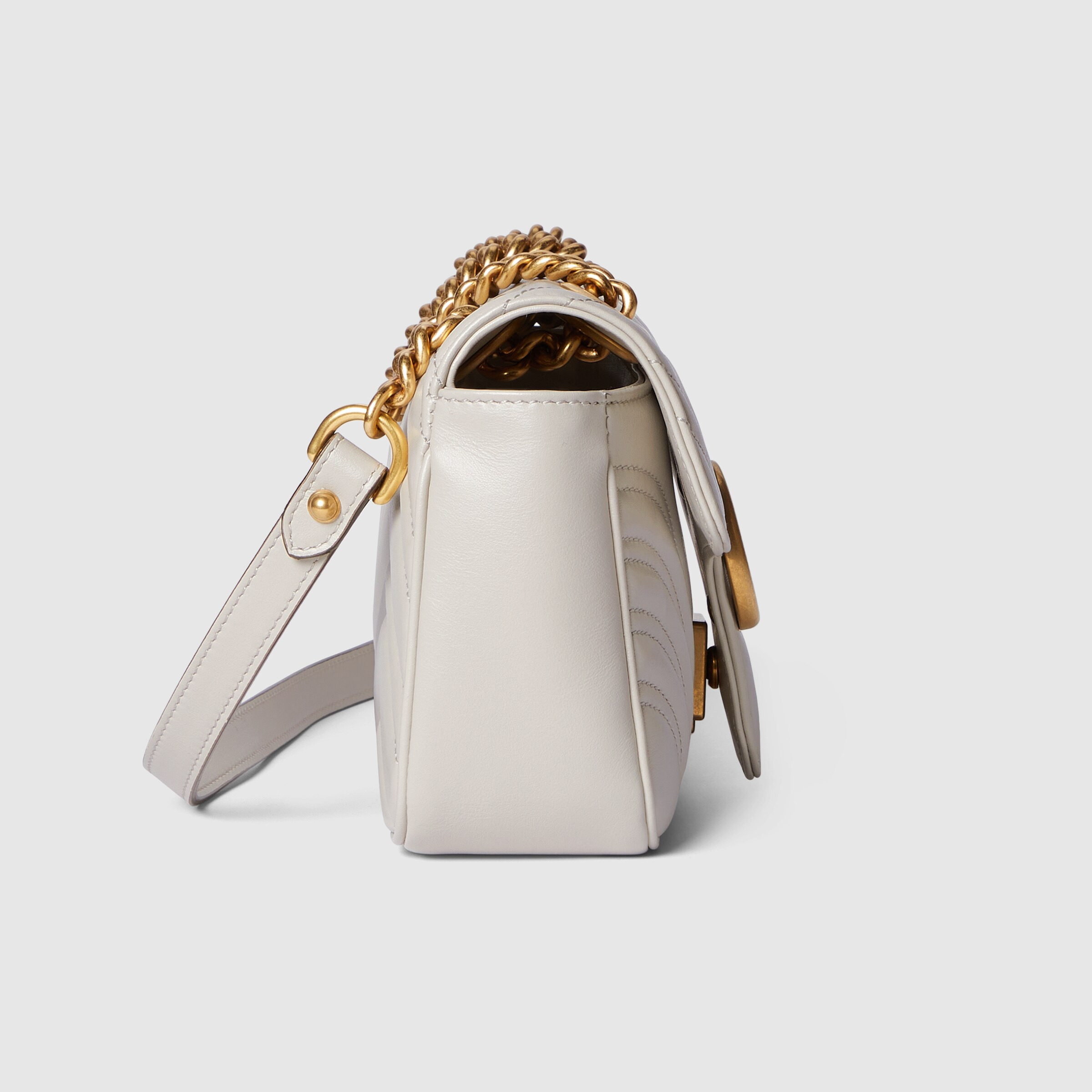 GG Marmont matelassé mini bag - 6