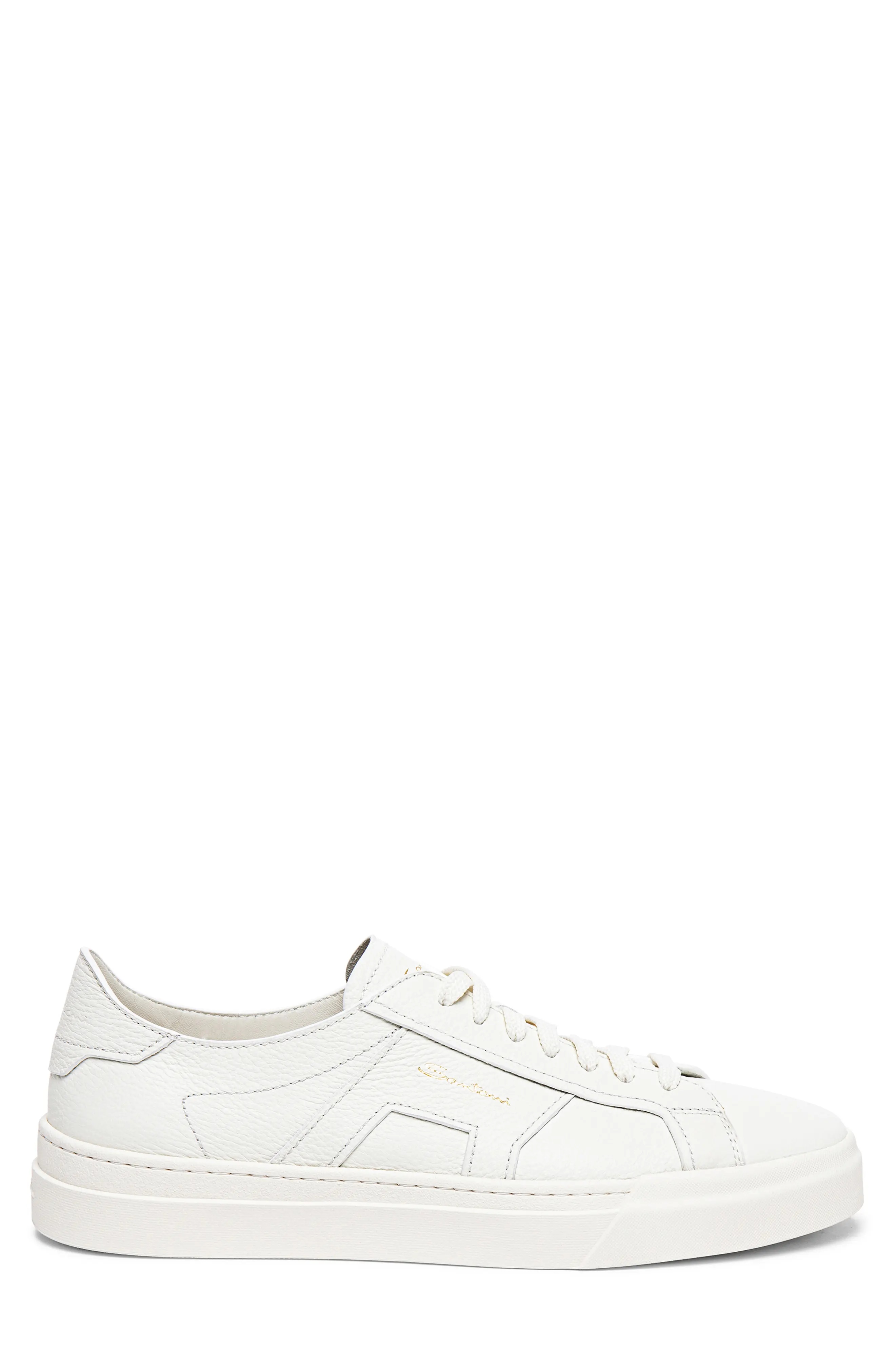 Double Buckle Inspired Sneaker - 3