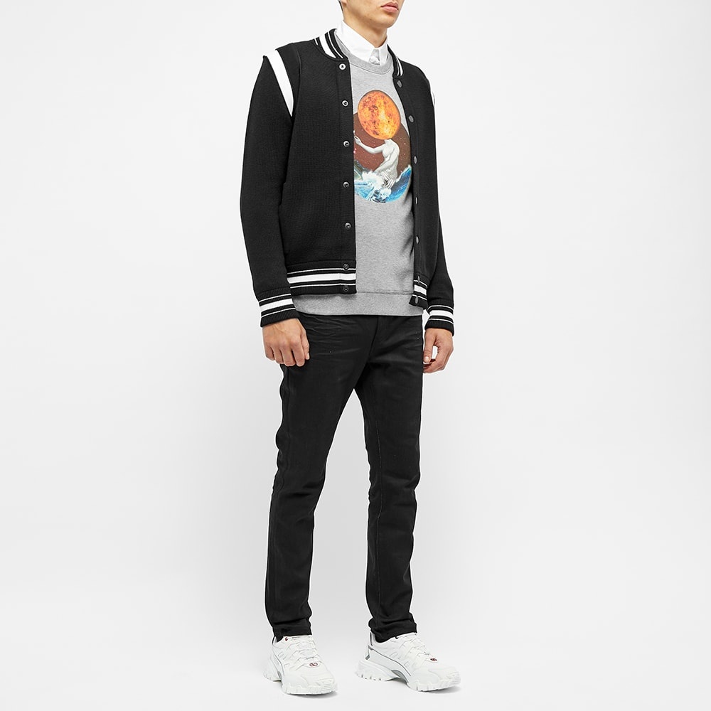 Valentino Venus Print Crew Sweat - 6