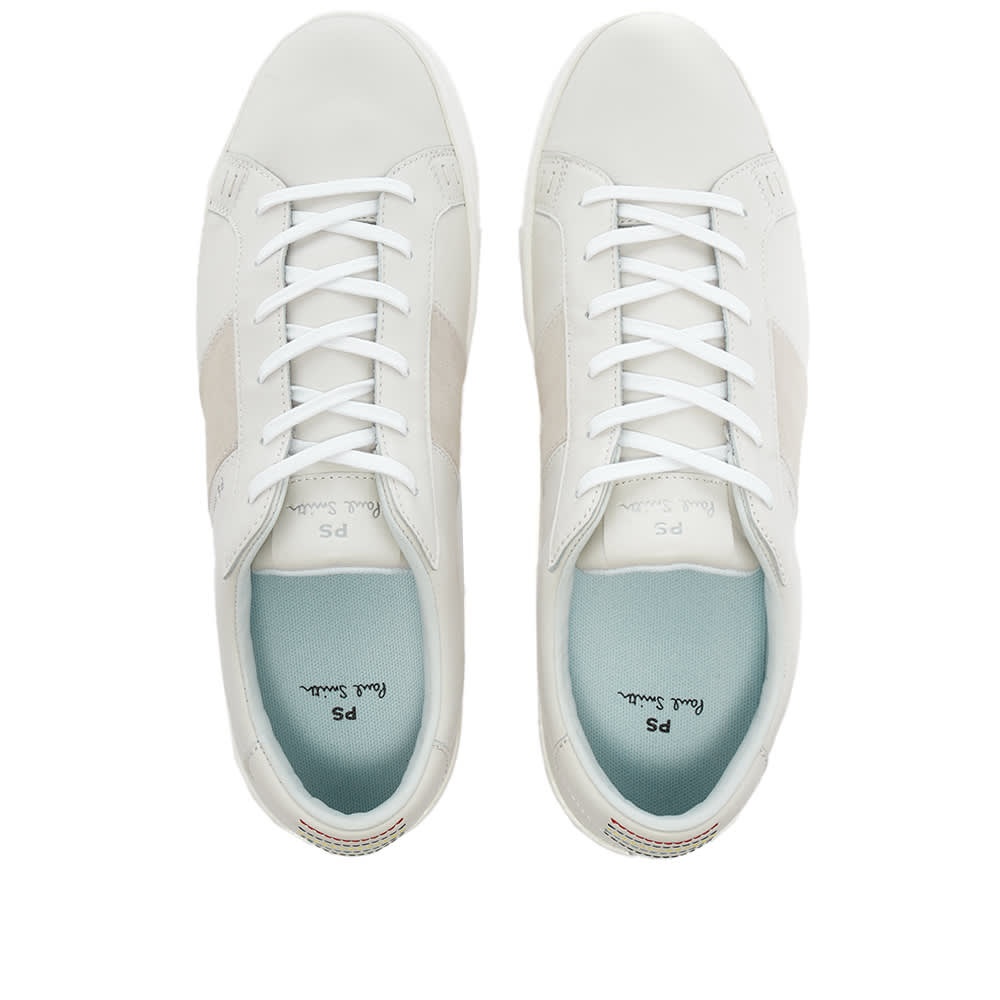 Paul Smith Lowe Sued And Leather Sneaker - 5