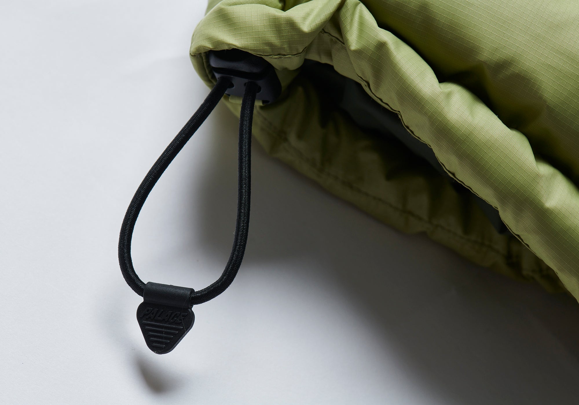 POLARTEC HIGH LOFT PUFFA OLIVE - 11