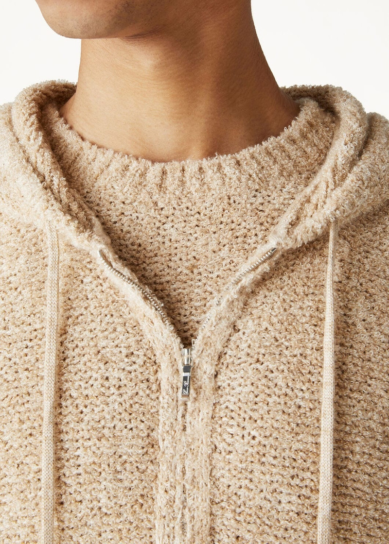 Cocooning Hoodie 3